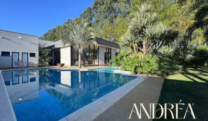 Casa em condomínio à venda, 3 suítes, 4 vagas, Parque Portal das Laranjeiras - Araras/SP