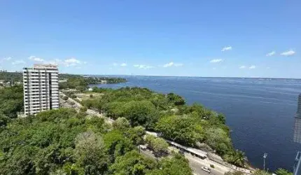 Vision 152 m2, 3 suítes, vista maravilhosa