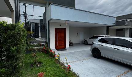 Casa Térrea, Passaredo, 3 suítes