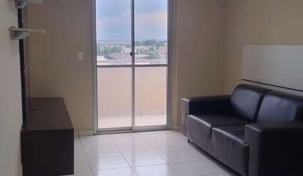 Apartamento de dois  quartos, espaçoso