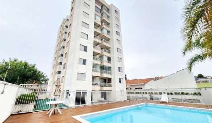 Apartamento para Venda em São Paulo, Vila Oratório, 2 dormitórios, 2 banheiros, 1 vaga