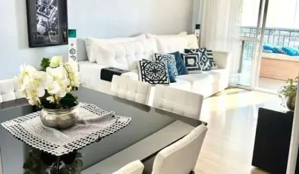 Alto Padrão para Venda em São Paulo, Maranhão, 2 dormitórios, 1 suíte, 2 banheiros, 1 vaga