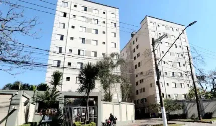Apartamento para Venda em São Paulo, Jardim Ângela (Zona Leste), 2 dormitórios, 1 banheiro, 1 vaga