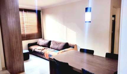 Apartamento para Venda em São Paulo, Jardim Santa Terezinha (Zona Leste), 3 dormitórios, 1 banheiro, 1 vaga