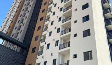 Apartamento para Venda em São Paulo, Chácara Califórnia, 2 dormitórios, 1 banheiro, 1 vaga