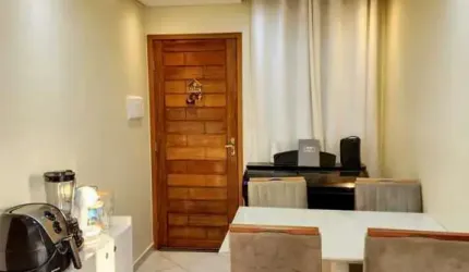 Apartamento para Venda em São Paulo, Penha de França, 2 dormitórios, 1 banheiro