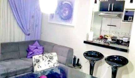 Apartamento para Venda em São Paulo, Jardim Nove de Julho, 2 dormitórios, 1 banheiro, 1 vaga