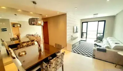 Apartamento para Venda em São Paulo, Mooca, 3 dormitórios, 1 suíte, 3 banheiros, 2 vagas
