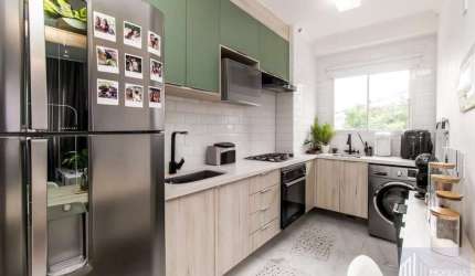 Apartamento para Venda em São Paulo, Vila Pierina, 2 dormitórios, 1 banheiro