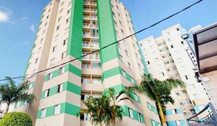 Apartamento para Venda em São Paulo, Fazenda Aricanduva, 2 dormitórios, 1 banheiro, 1 vaga