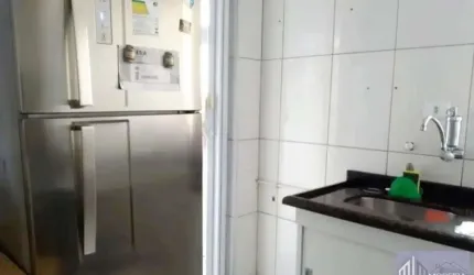 Apartamento para Venda em São Paulo, Conjunto Habitacional Padre José de Anchieta, 3 dormitórios, 1 banheiro, 1 vaga