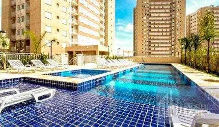 Apartamento para Venda em São Paulo, Cidade Satélite Santa Bárbara, 2 dormitórios, 1 banheiro, 1 vaga