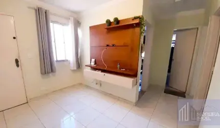 Apartamento para Venda em São Paulo, Itaquera, 2 dormitórios, 1 banheiro, 1 vaga