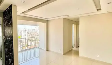 Apartamento para Venda em São Paulo, Tatuapé, 2 dormitórios, 1 suíte, 1 banheiro, 1 vaga