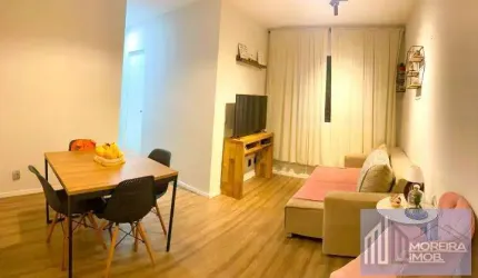 Apartamento para Venda em Ferraz de Vasconcelos, Jardim São Miguel, 2 dormitórios, 1 banheiro, 1 vaga