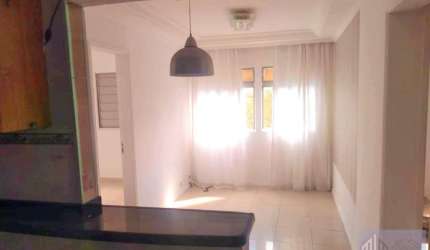 Apartamento para Venda em São Paulo, Jardim Santa Terezinha (Zona Leste), 2 dormitórios, 1 banheiro, 1 vaga