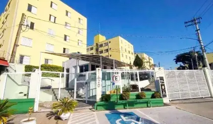 Apartamento para Venda em São Paulo, Cidade São Mateus, 2 dormitórios, 1 banheiro, 1 vaga