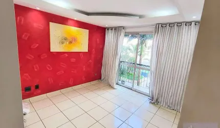 Apartamento para Venda em São Paulo, Vila Carmosina, 2 dormitórios, 1 banheiro, 1 vaga