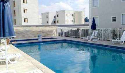 Apartamento para Venda, Vila Cosmopolita, 2 dormitórios, 1 banheiro, 1 vaga