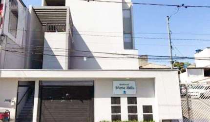 Apartamento para Venda em São Paulo, Cidade Líder, 1 dormitório, 1 banheiro