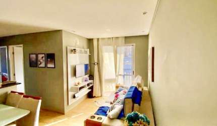 Apartamento para Venda em São Paulo, Fazenda Aricanduva, 2 dormitórios, 1 banheiro, 1 vaga