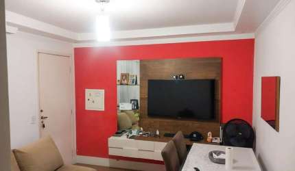 Apartamento para Venda em São Paulo, Parada XV de Novembro, 2 dormitórios, 1 banheiro, 1 vaga