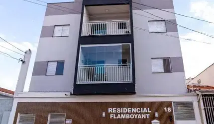 Apartamento para Venda em São Paulo, Jardim Vila Formosa, 2 dormitórios, 1 banheiro