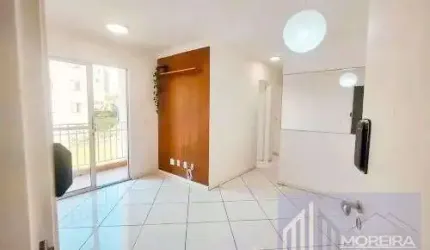 Apartamento para Venda em Ferraz de Vasconcelos, Jardim São Miguel, 2 dormitórios, 1 banheiro, 1 vaga