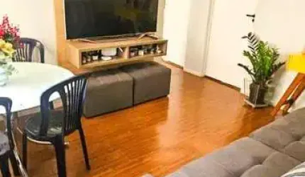 Apartamento para Venda em São Paulo, Jardim Santa Terezinha (Zona Leste), 2 dormitórios, 1 banheiro, 1 vaga