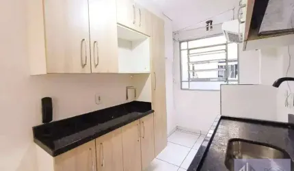 Apartamento para Venda em São Paulo, Jardim Redil, 2 dormitórios, 1 banheiro, 1 vaga
