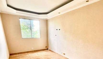 Apartamento para Venda, Cidade Satélite Santa Bárbara, 2 dormitórios, 1 banheiro, 1 vaga