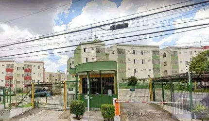 Apartamento para Venda em São Paulo, Conjunto Habitacional Barreira Grande, 3 dormitórios, 1 banheiro, 1 vaga