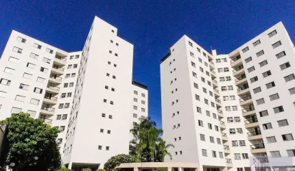 Apartamento para Venda em São Paulo, Jardim Vila Formosa, 3 dormitórios, 1 banheiro, 1 vaga