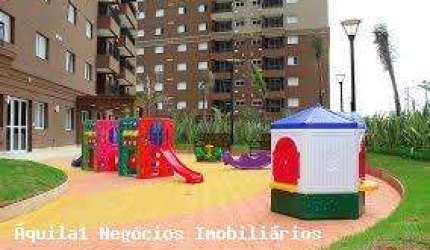 Apartamento para Locação em Barueri, Jardim Tupanci, 2 dormitórios, 1 vaga