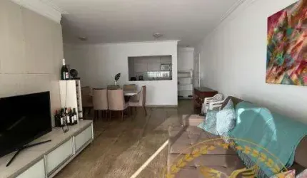 Apartamento para Locação em Santana de Parnaíba, Alphaville, 3 dormitórios, 1 suíte, 3 banheiros, 2 vagas