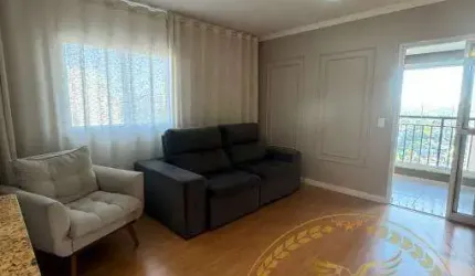 Apartamento para Locação em Barueri, Empresarial 18 do Forte, 3 dormitórios, 2 suítes, 3 banheiros