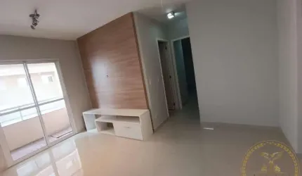 Apartamento para Locação em Barueri, Bethaville, 2 dormitórios, 2 banheiros, 1 vaga