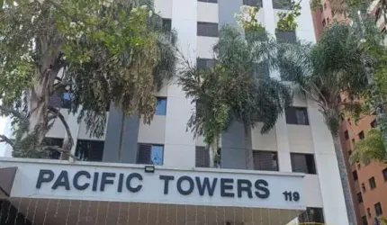 Apartamento para Locação em Barueri, Alphaville, 2 dormitórios, 1 suíte, 2 vagas