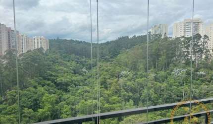 Apartamento para Venda em Barueri, Alphaville, 3 dormitórios, 1 suíte, 2 vagas