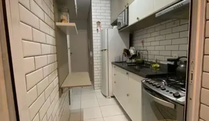 Cobertura para Venda em Barueri, Boa Vista, 3 dormitórios, 1 suíte, 2 vagas