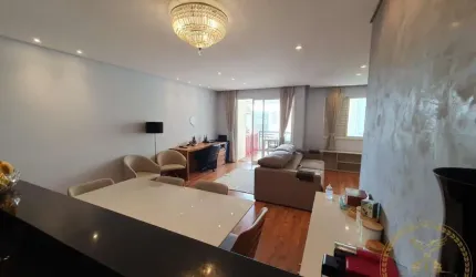 Apartamento para Venda em Santana de Parnaíba, Tamboré, 2 suítes, 3 banheiros, 2 vagas