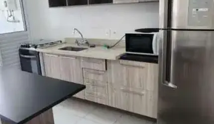 Apartamento para Venda em Barueri, Melville Empresarial I e II, 1 dormitório, 1 vaga