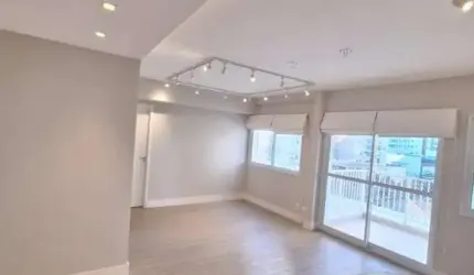 Apartamento para Locação em Barueri, Alphaville, 1 suíte, 1 banheiro, 1 vaga