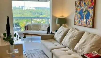 Apartamento para Venda em Barueri, Empresarial 18 do Forte, 2 dormitórios, 1 suíte, 2 vagas