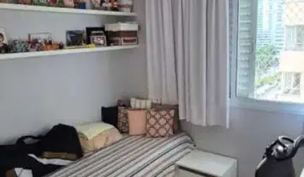 Apartamento para Venda em Barueri, Alphaville, 3 dormitórios, 1 suíte, 2 vagas