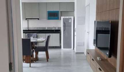 Apartamento para Locação em Barueri, Bethaville, 1 dormitório, 1 vaga