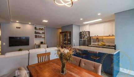 Apartamento para Venda em Barueri, Alphaville Empresarial, 4 dormitórios, 2 suítes, 3 vagas