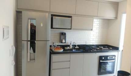 Apartamento para Locação em Barueri, Melville Empresarial I e II, 2 dormitórios, 1 suíte, 2 banheiros, 2 vagas
