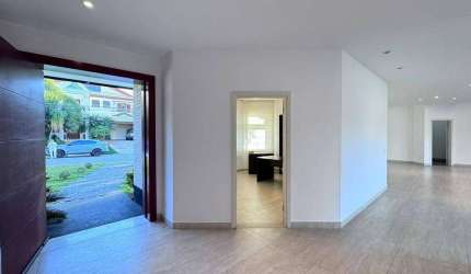 Casa para Locação em Barueri, Alphaville Residencial Zero, 4 dormitórios, 4 suítes, 8 vagas