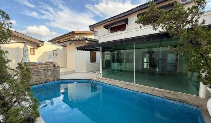 Casa para Venda em Santana de Parnaíba, Alphaville, 4 dormitórios, 4 suítes